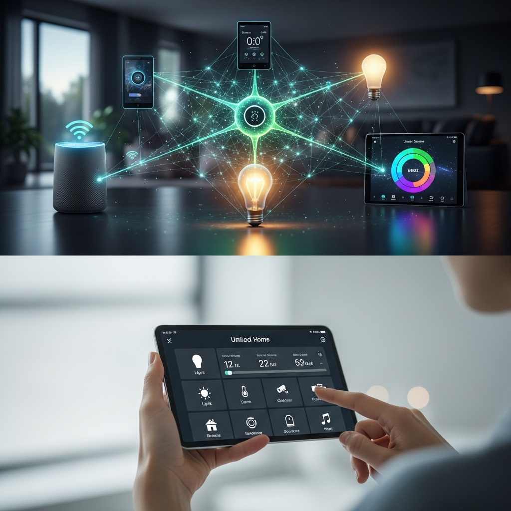 Открийте силата на умните устройства: Как да свържете всичко в единна екосистема